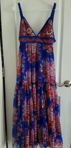 Free People Manarola Maxi dress